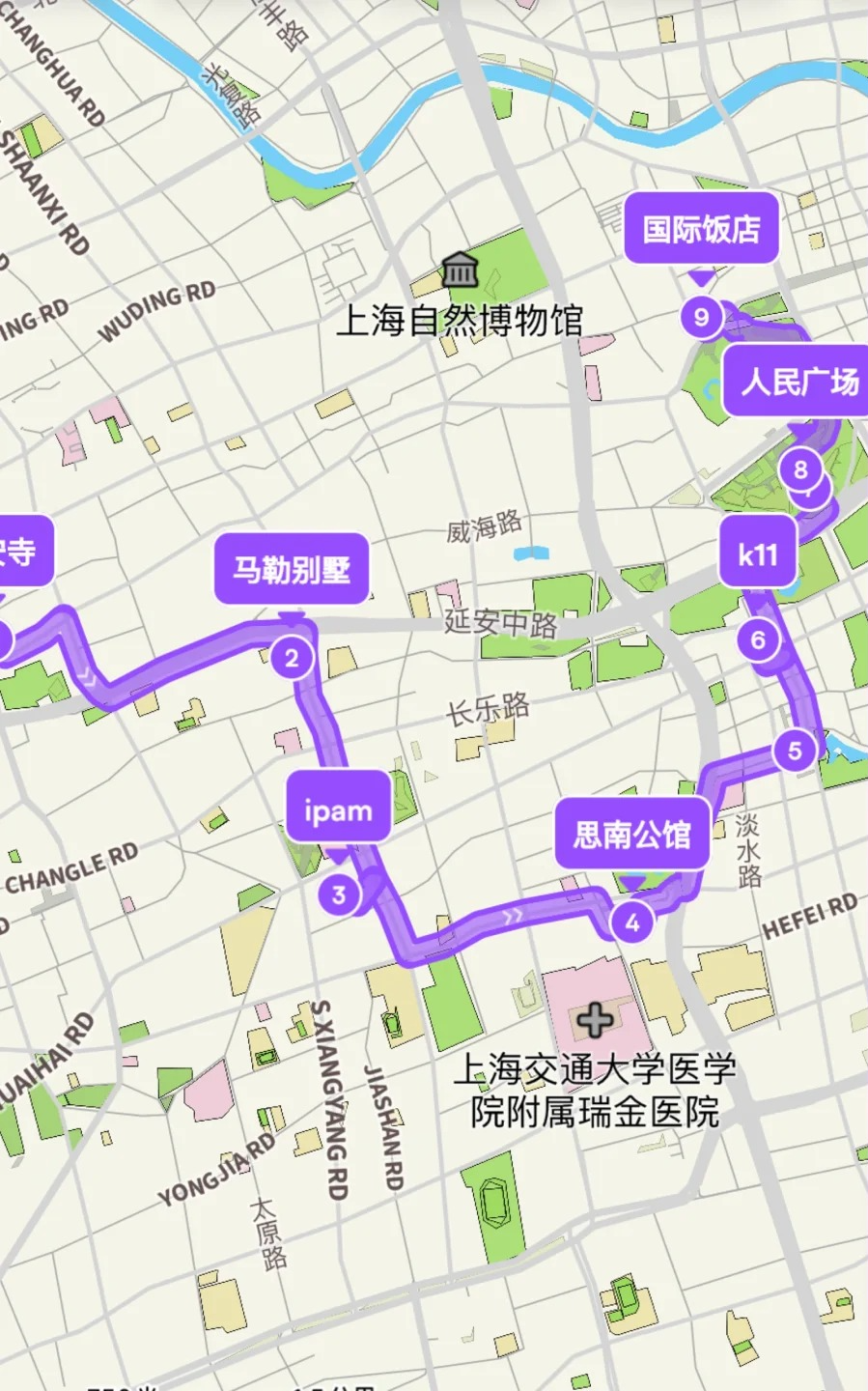 韓國(guó)游客上海打卡路線為何這么一致