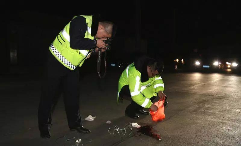 27歲輔警查酒駕遭撞傷拖行犧牲