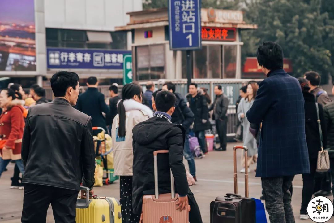 下一站，家！直擊2025年春運首日