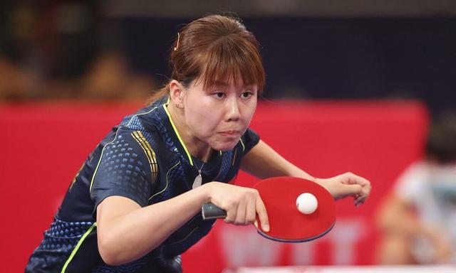 香港今期開獎結(jié)果開獎記杳詢,陳幸同3比0大獲全勝 晉級WTT32強